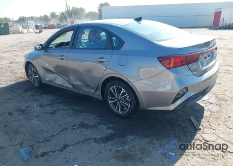 2023 Kia Forte Lxs from USA, damaged, VIN 3KPF24ADXPE665406
